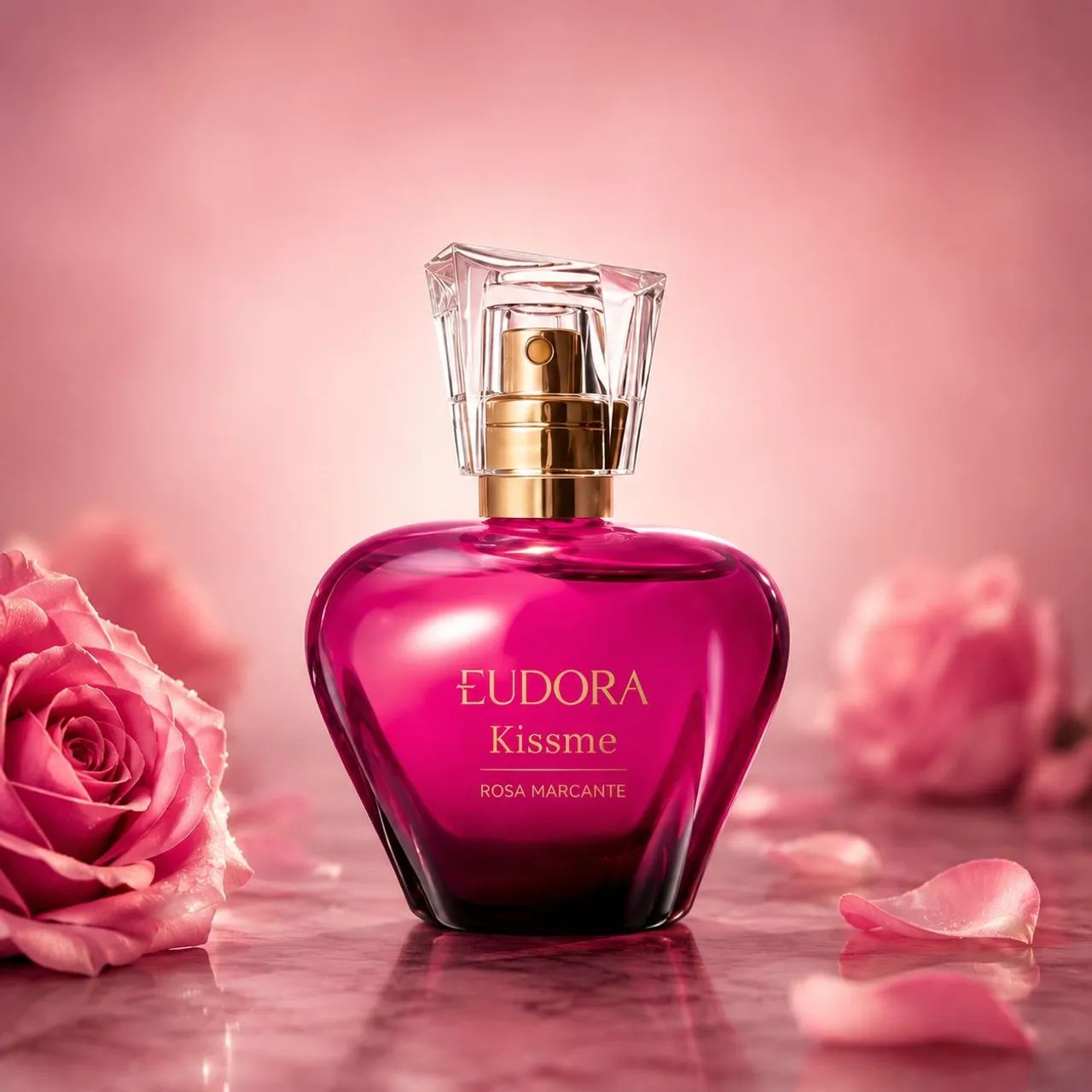 Perfume Kissme Rosa Marcante - Foto 3