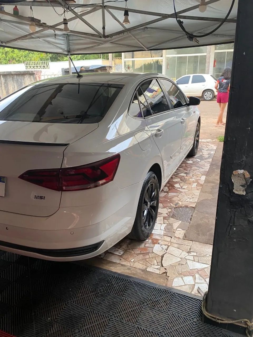 Volkswagen Virtus 1.6 MSI Flex 16V 5P Mec. 2019 - Foto 3
