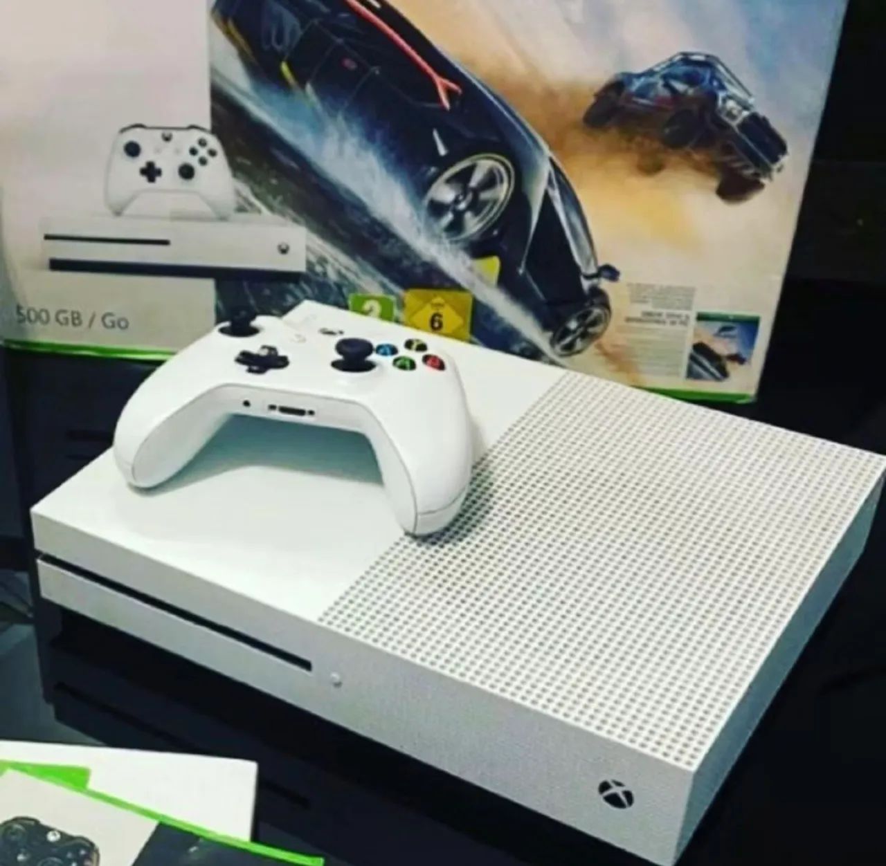 Xbox one S