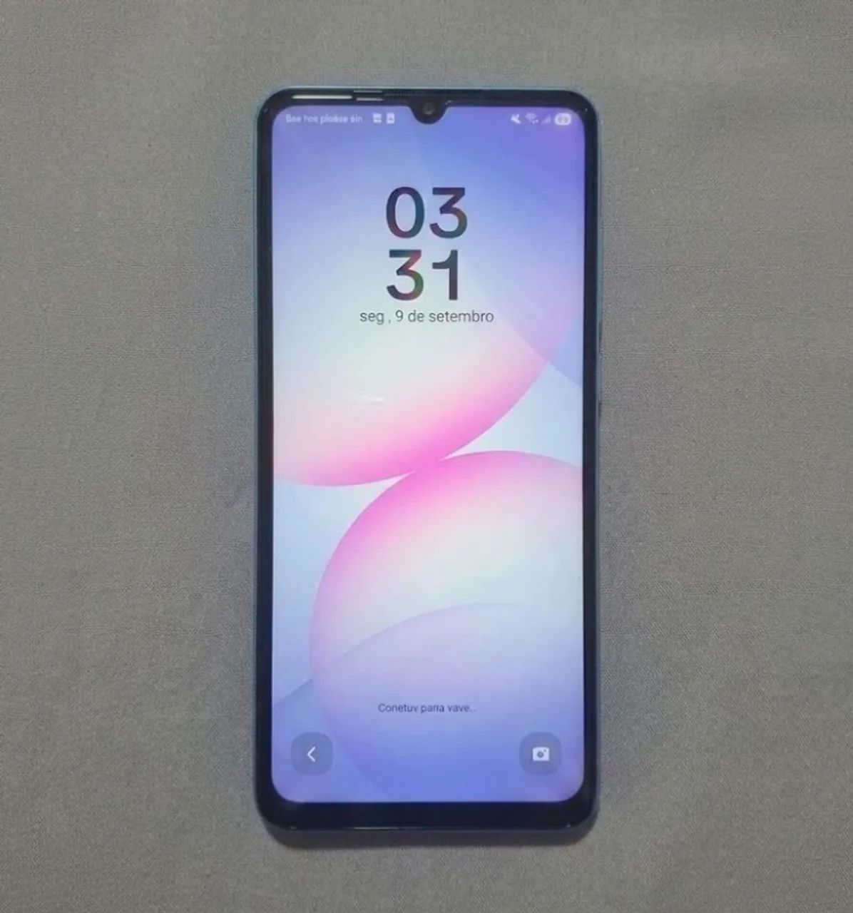 Smartphone Samsung Galaxy A07