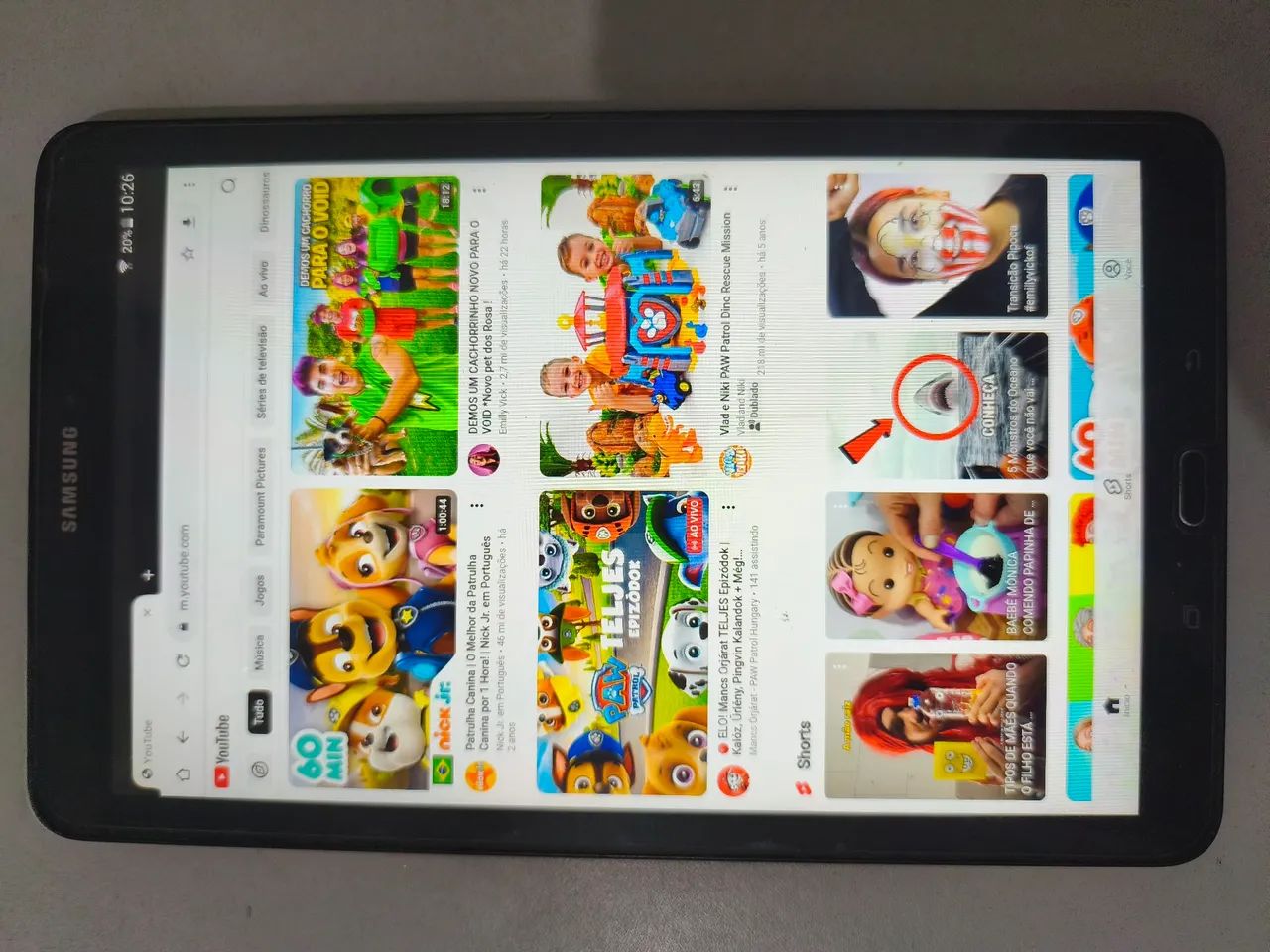 Tablet Samsung - Foto 3