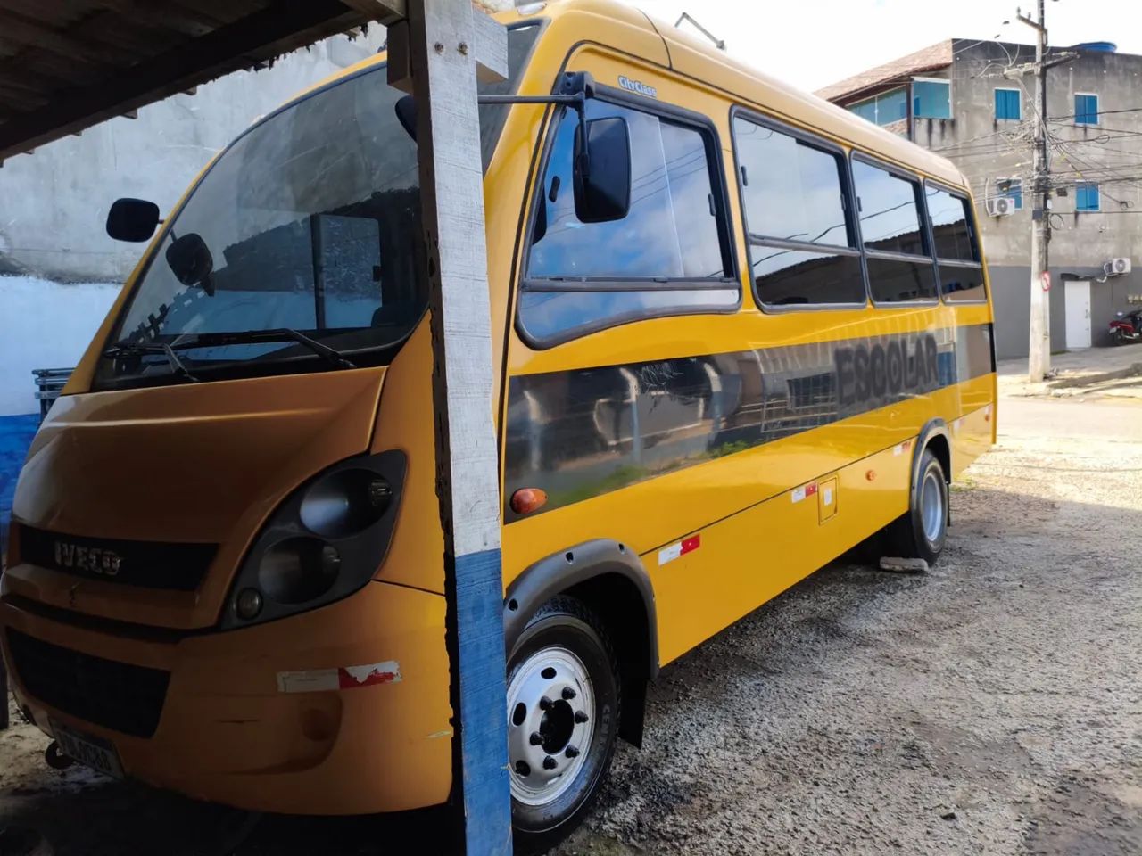 micro onibus iveco city class - Foto 6