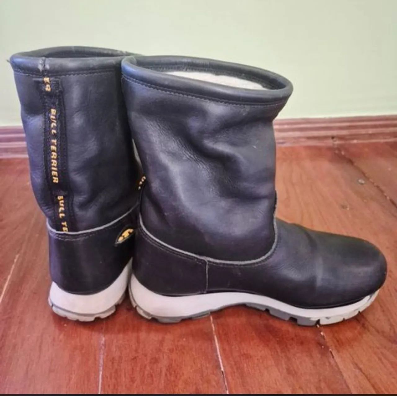 Bota com pele para neve - Foto 4