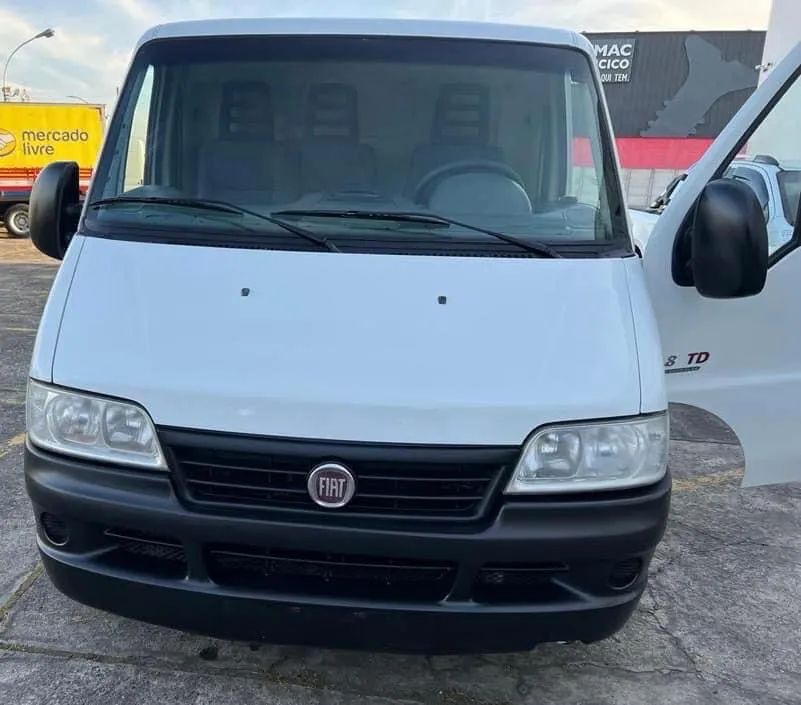 Fiat Ducato Ducato Cargo 2.8 Curto/Longo TB Diesel 2009