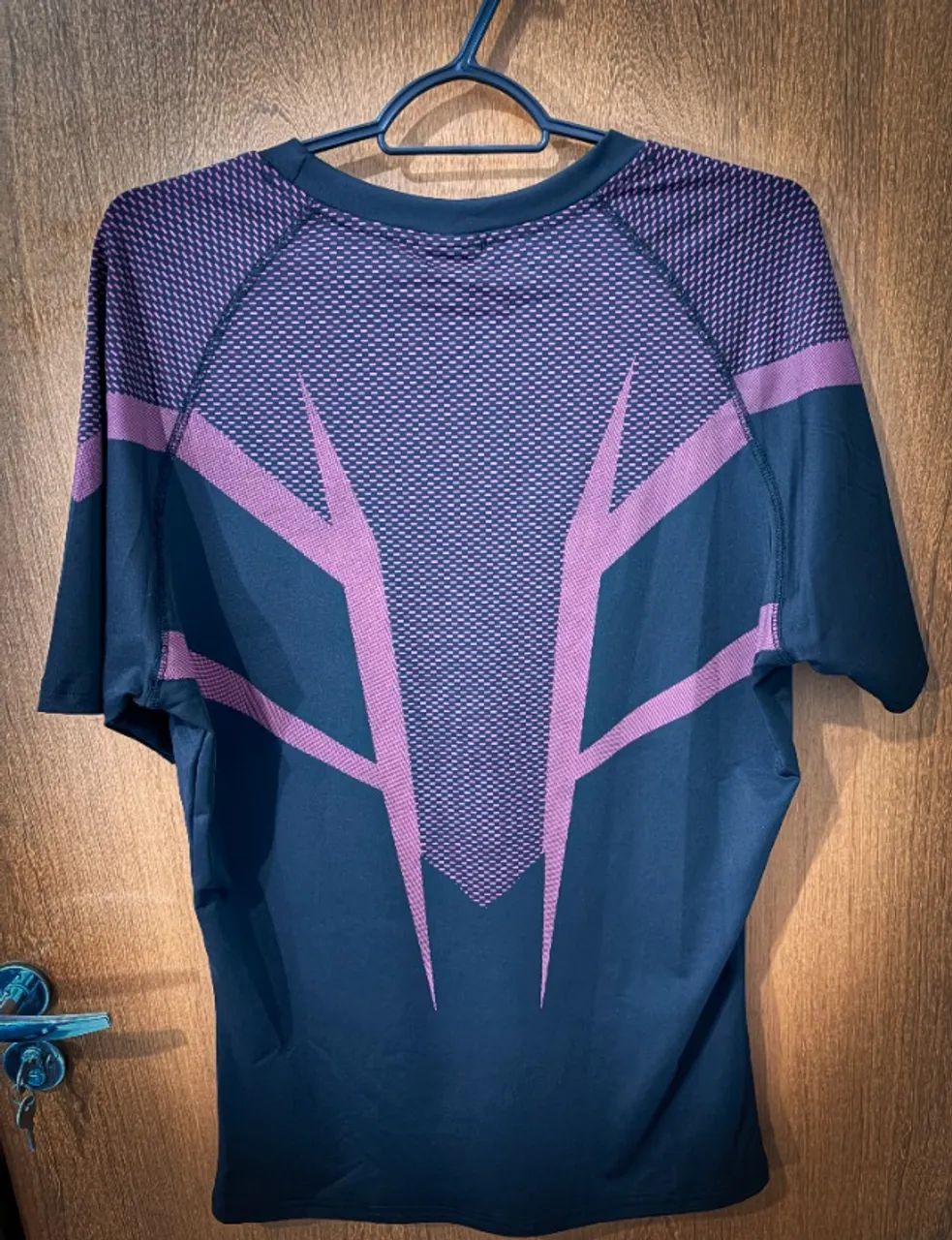 Camiseta de treino GymShark 5.0 - Foto 3