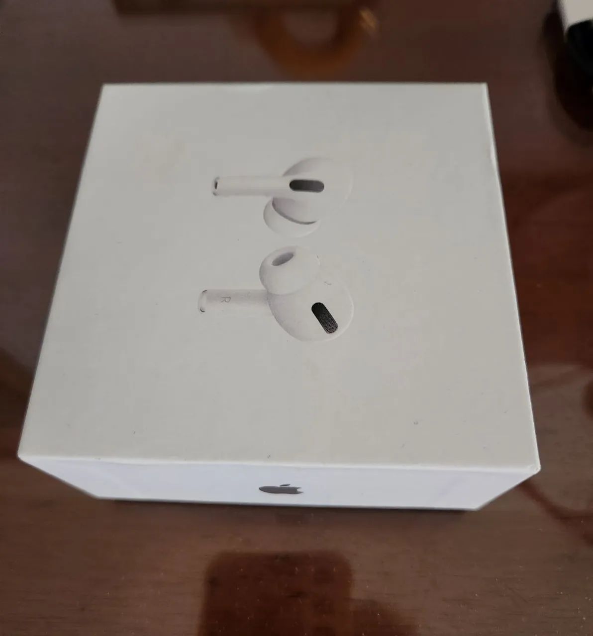 Caixa do AirPods Pro - Fones de Ouvido - Setor de Habitações