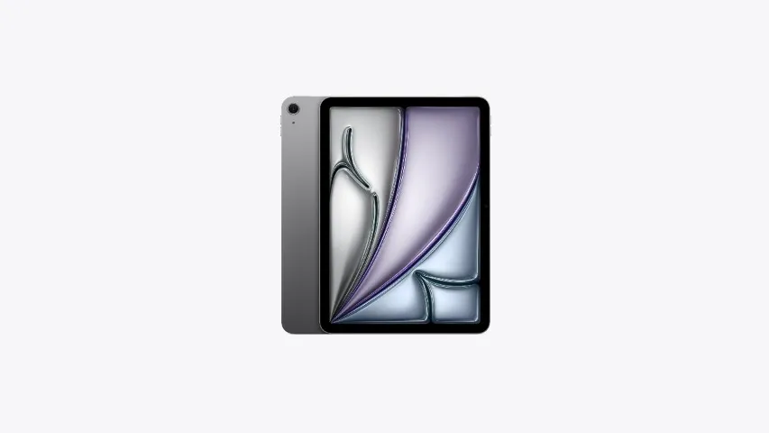 iPad Air 11 pol 256GB Chip M3 Wi-Fi Novo Lacrado Garantia Loja