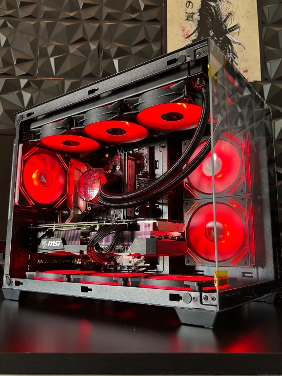 Pc gamer High end RTX 3080  - Foto 3