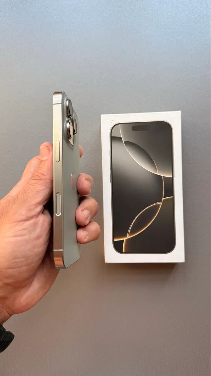 IPhone 16 pro 128gb  - Foto 2