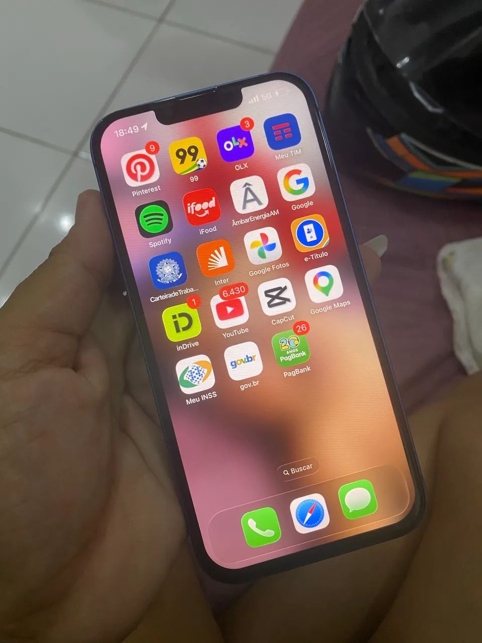iPhone 13