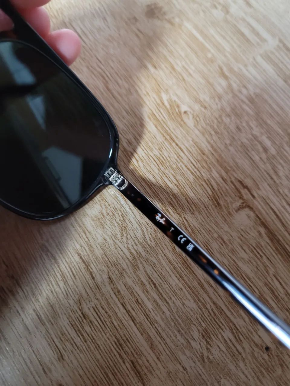Ray ban bill oculos de sol unissex  - Foto 3