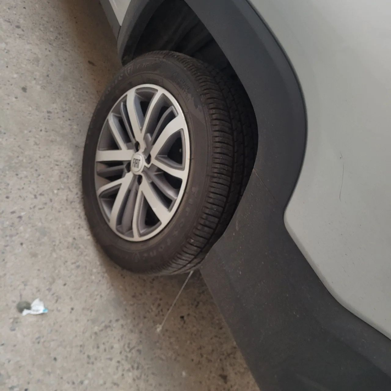 Fiat Strada Volcano 1.3 Flex 8V CD 2023 - Foto 5