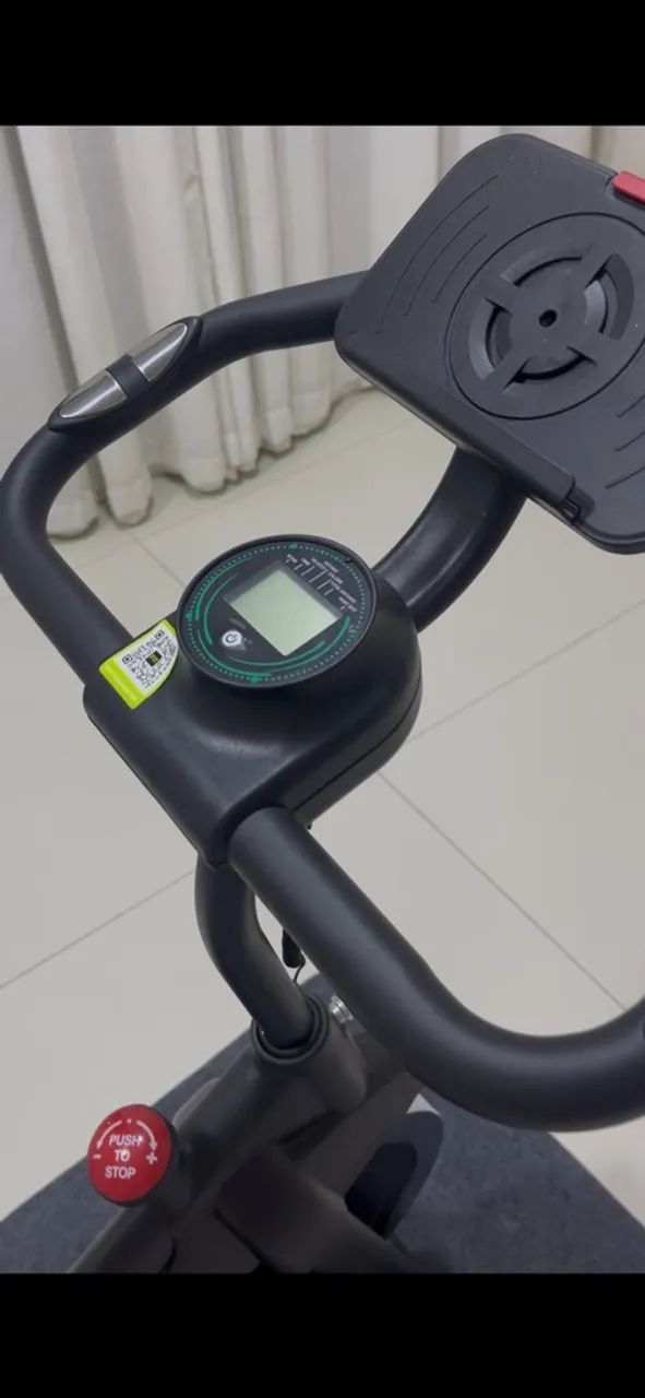 Bicicleta ergométrica  - Foto 3
