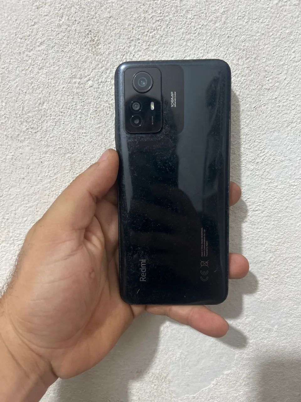 Redmir note 12s - Foto 2
