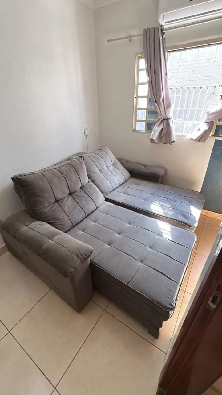 Sofá Retrátil e Reclinável  - Foto 2