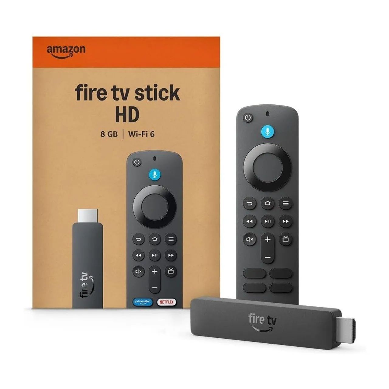 Fire stick tv Amazon  lacrado 