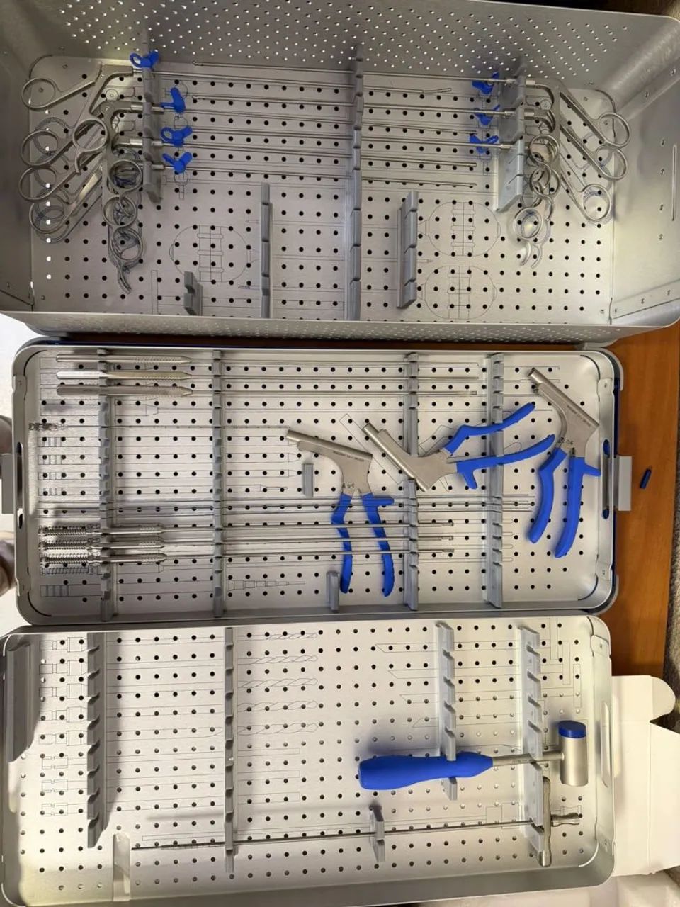 Caixa Para Endoscopia  - Foto 3