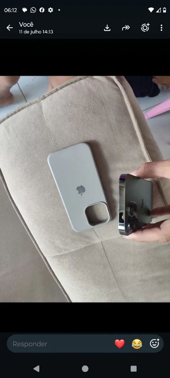 iPhone 13 pro 256gbs - Foto 3