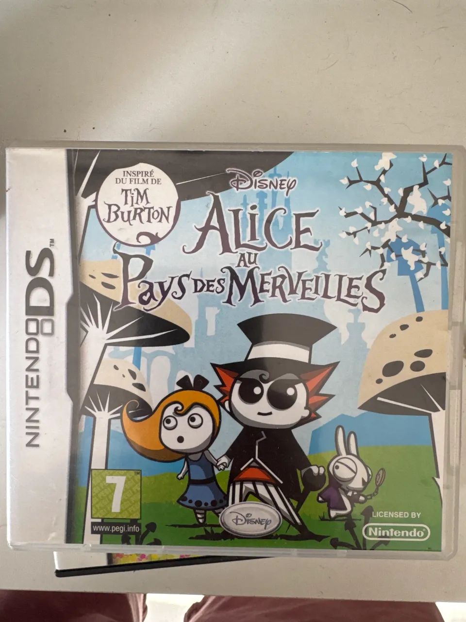 Jogos Nintendo DS Originais Completos | Hello Kitty, Club Penguin, Namco, Disney - Foto 4