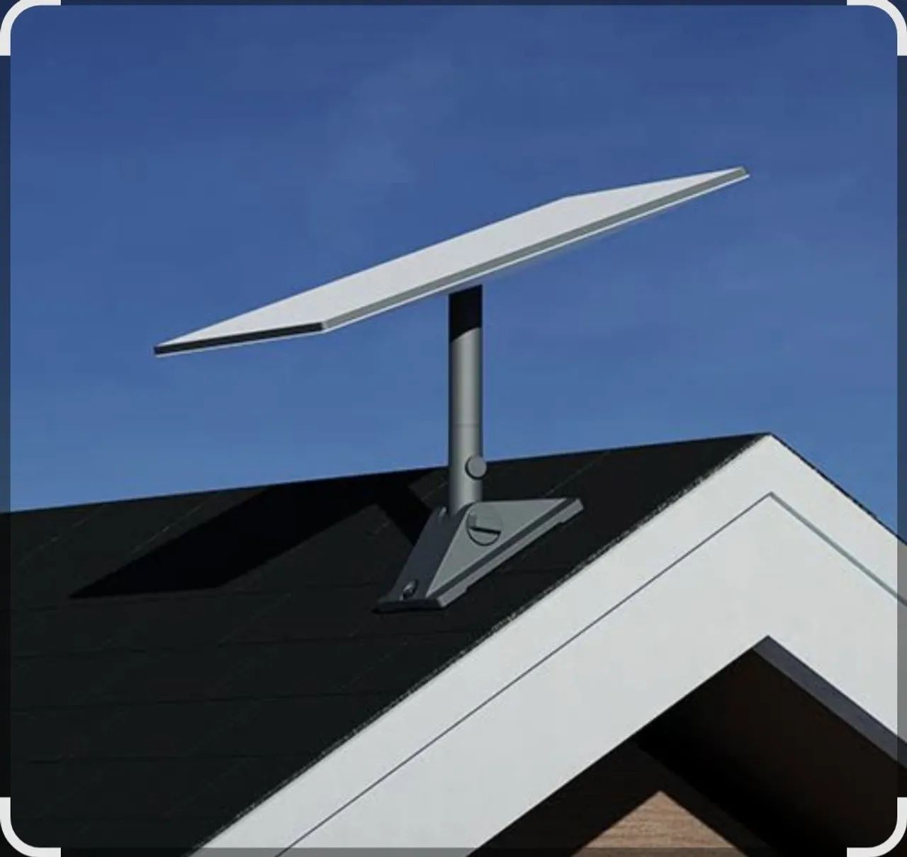FACO INSTALACAO DA STARLINK  - Foto 4