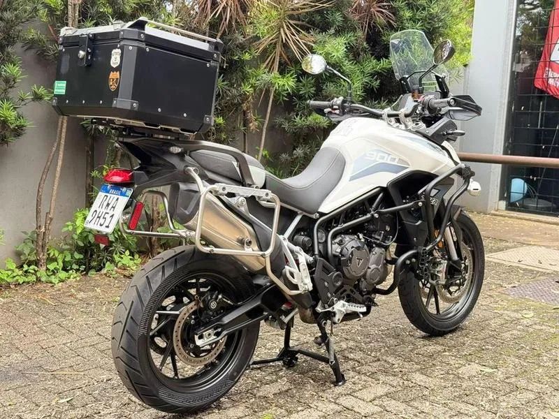 TRIUMPH TIGER 900 GT PRO 2022 - Foto 2