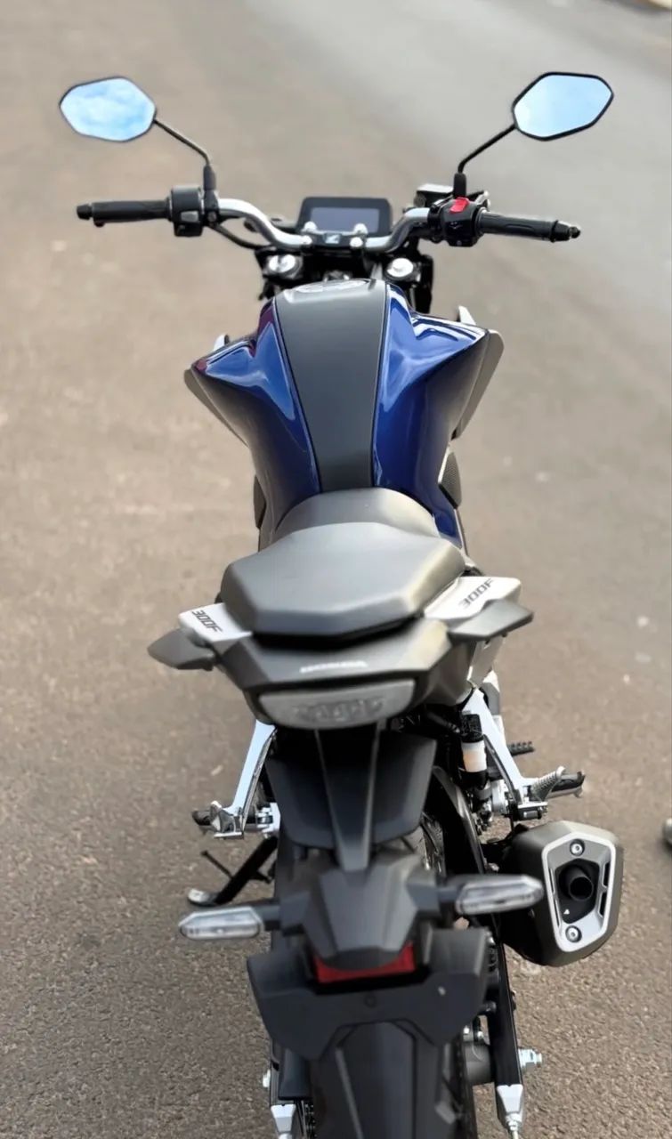Vendo CB300F2025 - Foto 5