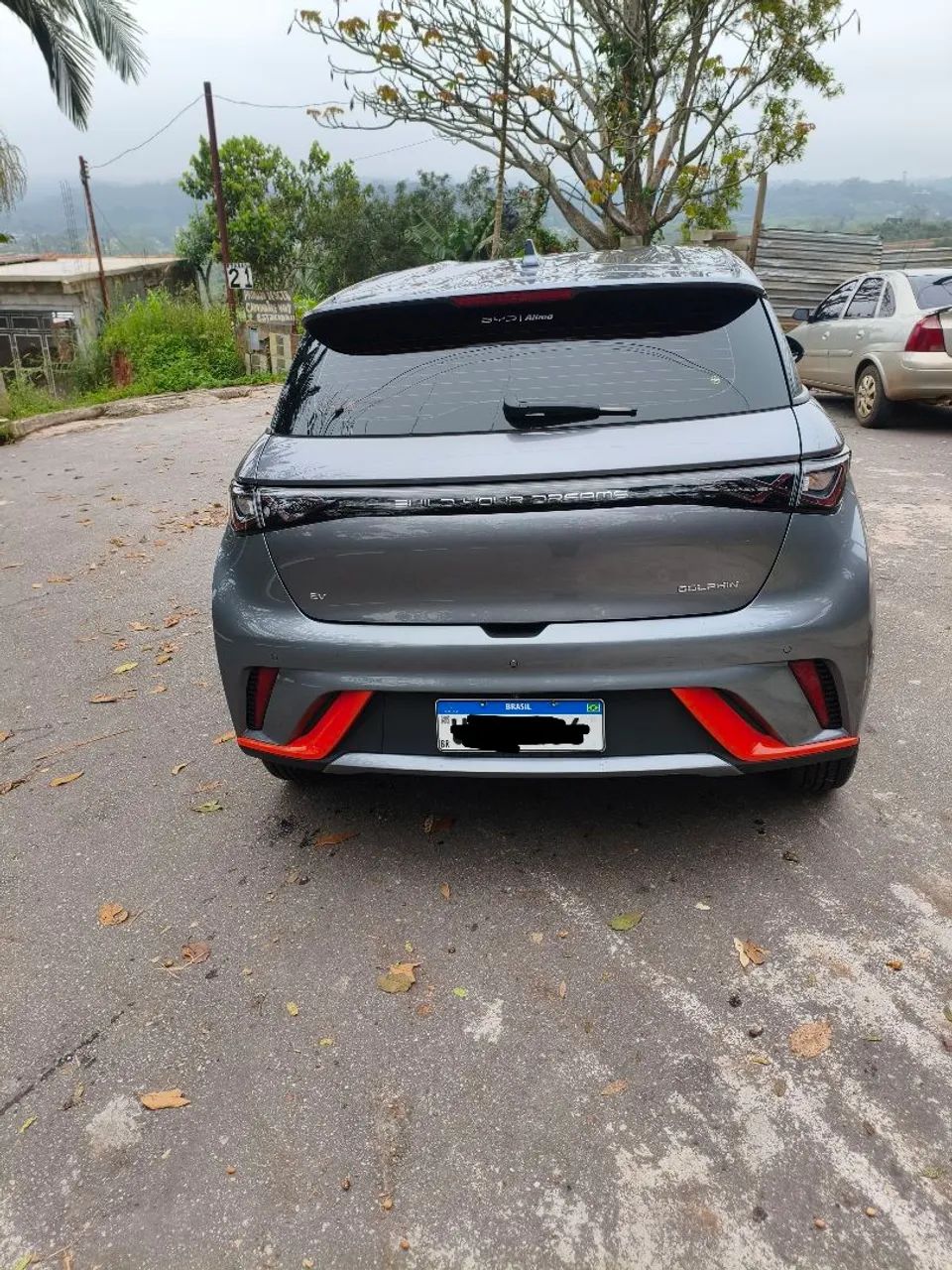 BYD Dolphin EV (Elétrico) 2024 - Foto 4