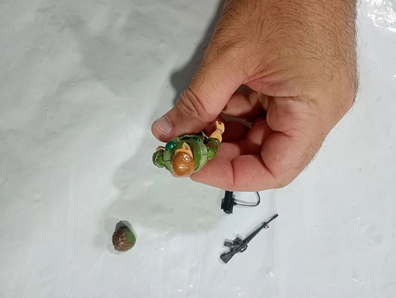 Comandos em ação estrela infantaria pesada - Foto 3