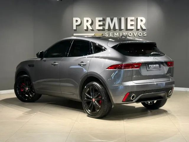Jaguar E-Pace R-dynamic S 2.0 AWD 249cv Aut. 2019 - Foto 4