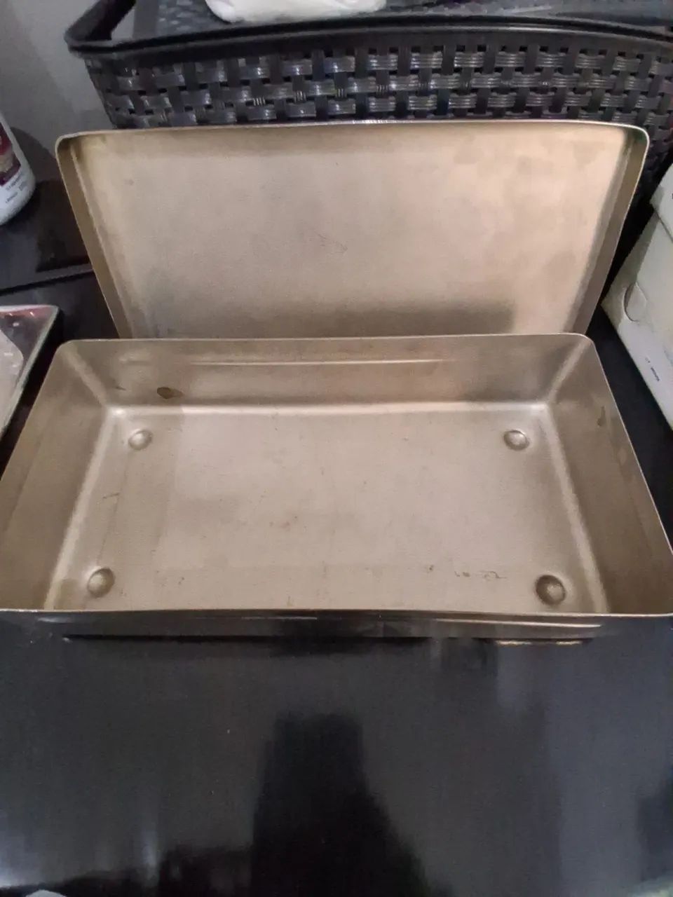 Caixa inox  - Foto 2