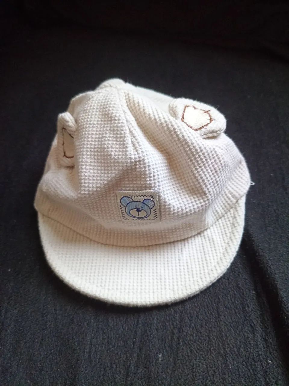 Chapéu para bebê 