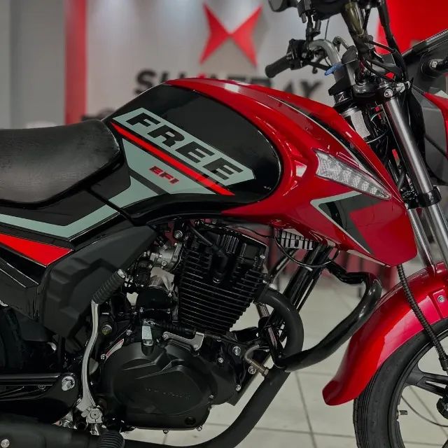 Shineray Free 150 EFI - Foto 5
