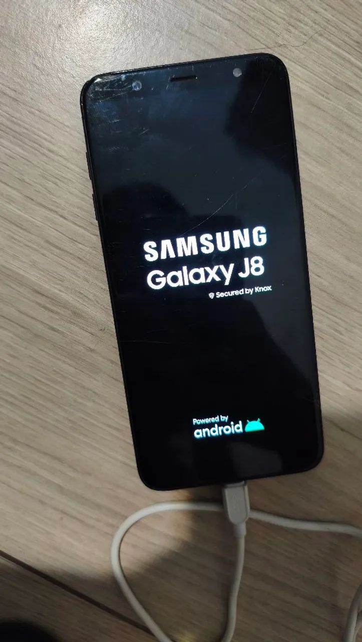 Samsung J8 64gb dois Chips 