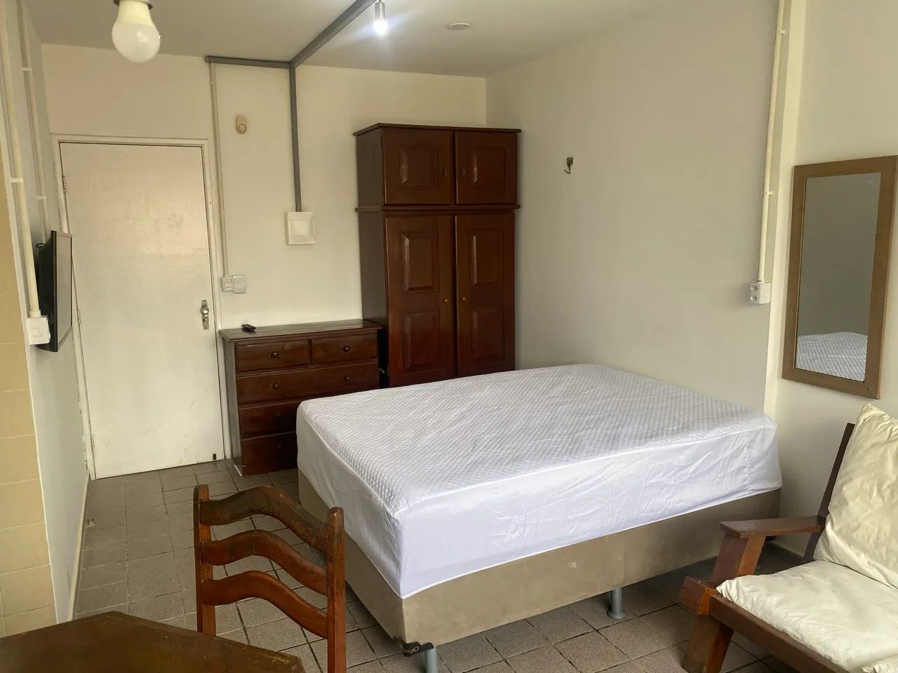 Kitinet Mobiliado em Ponta Negra para moradia  - Foto 4