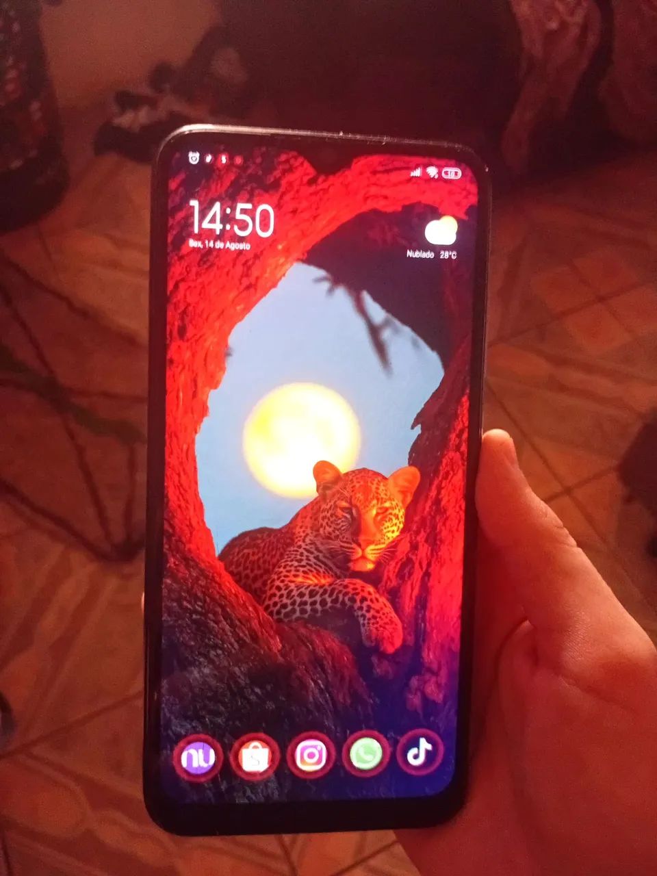 Celular barato sair logo  - Foto 2