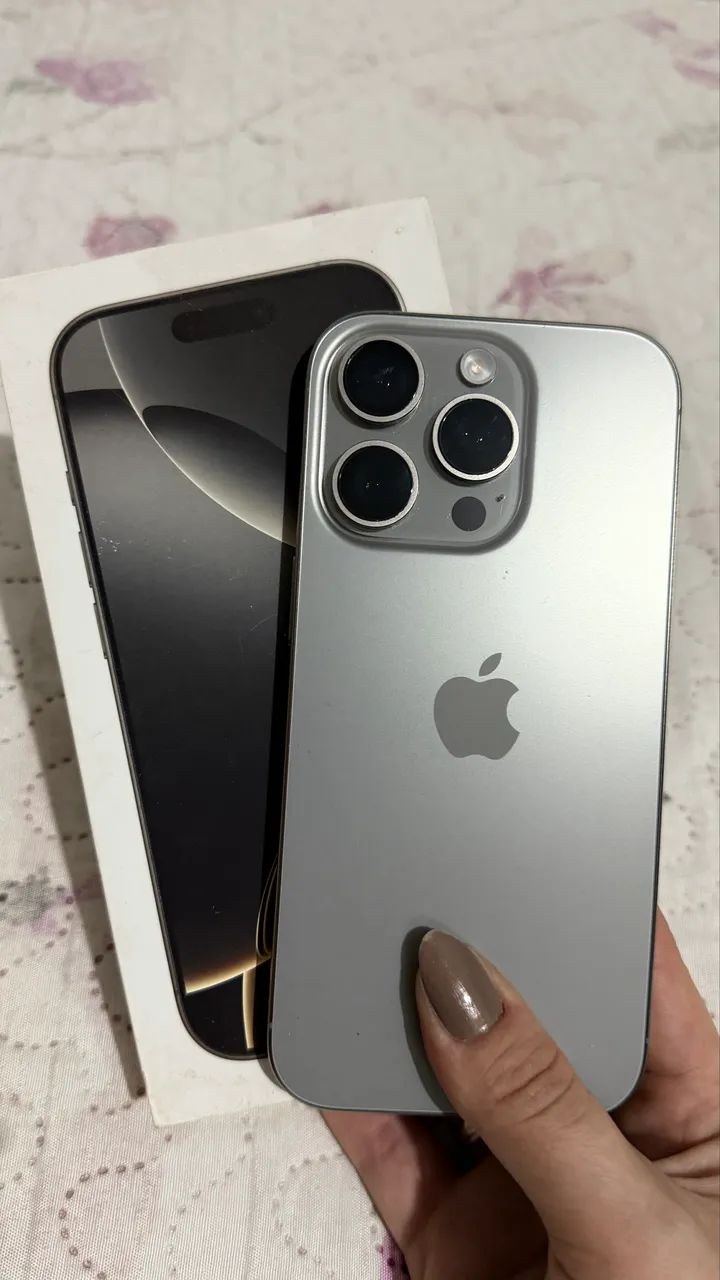 iPhone 16 Pro