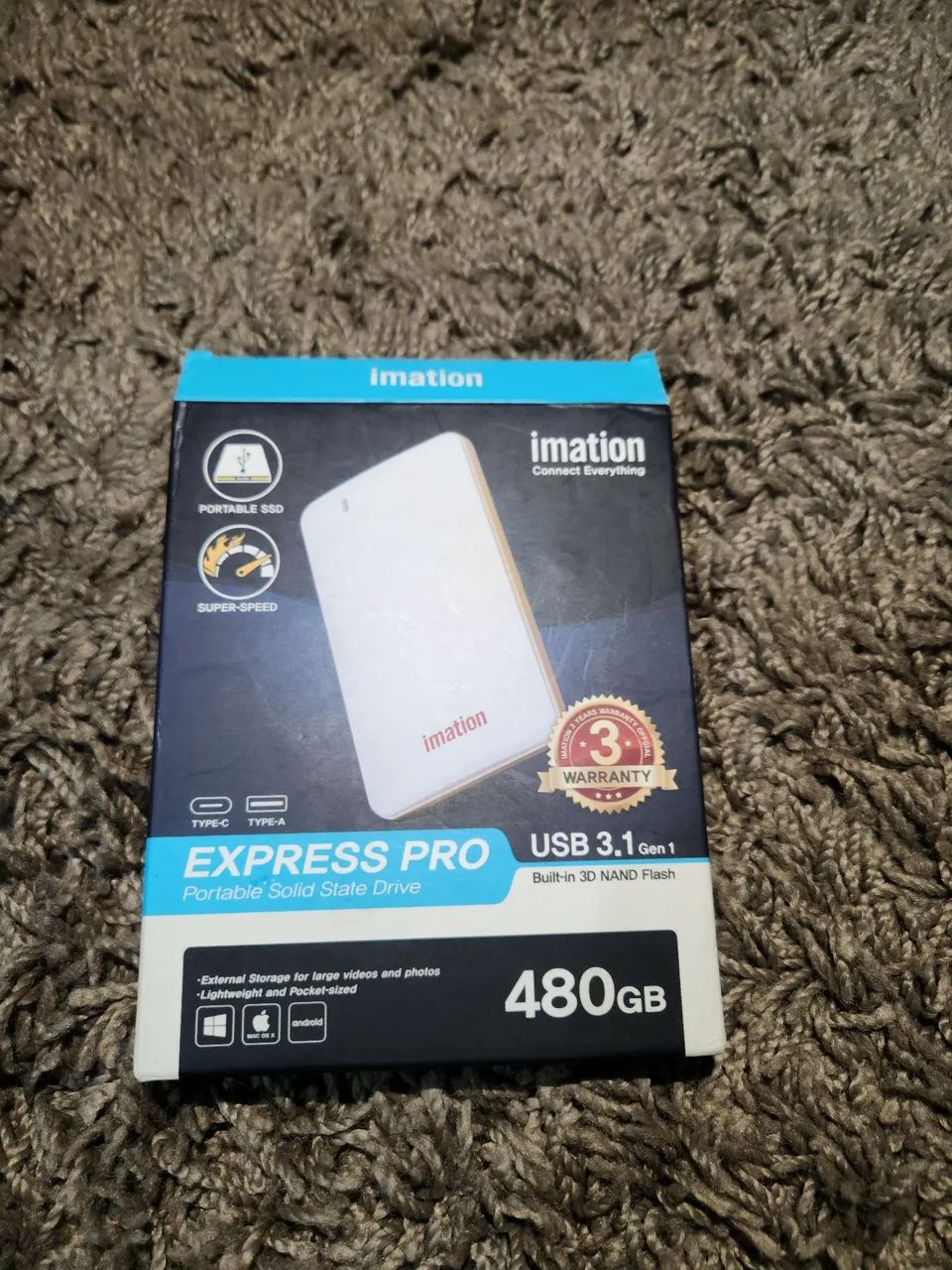SSD EXTERNO 480GB