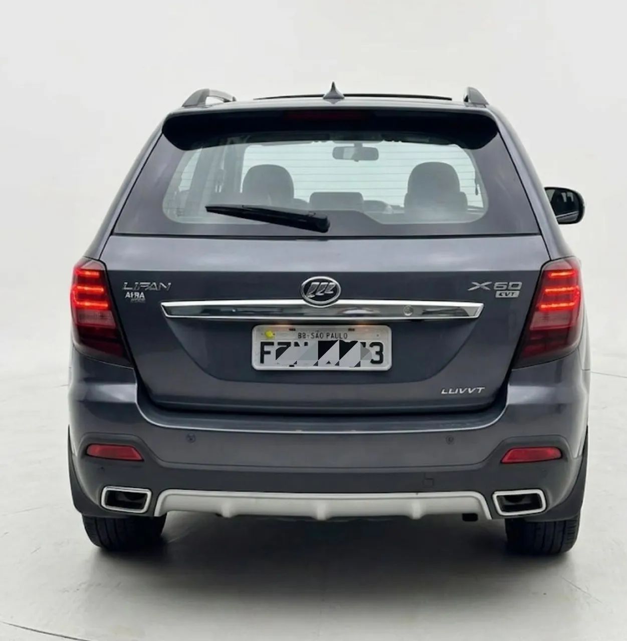 Lifan X60 2019