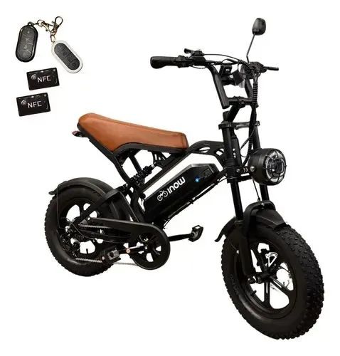 Bicicleta elétrica - V20 mini - Foto 4