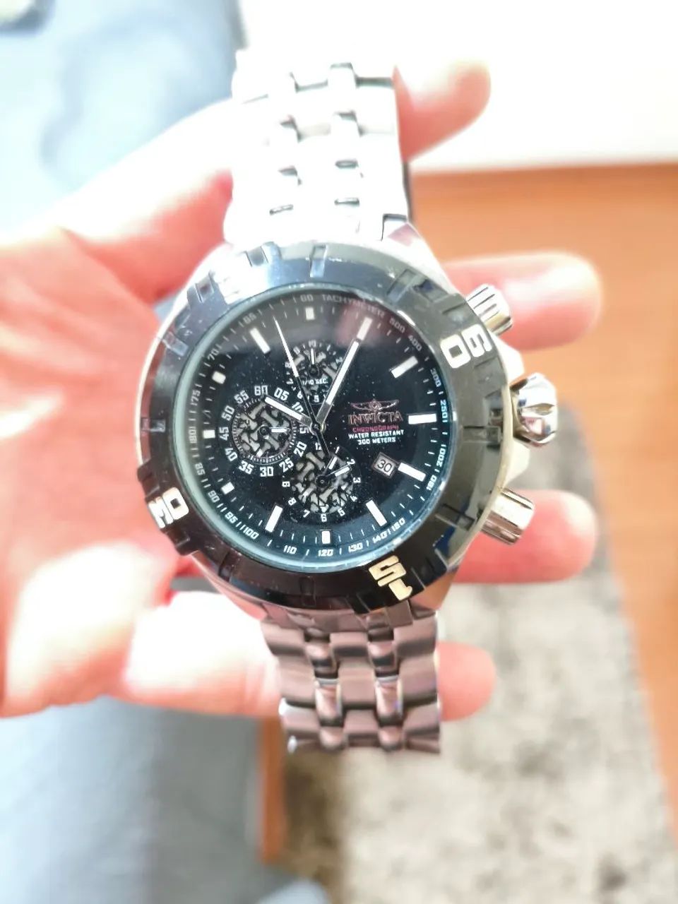 Relógio Invicta mod: 12366 - Foto 2