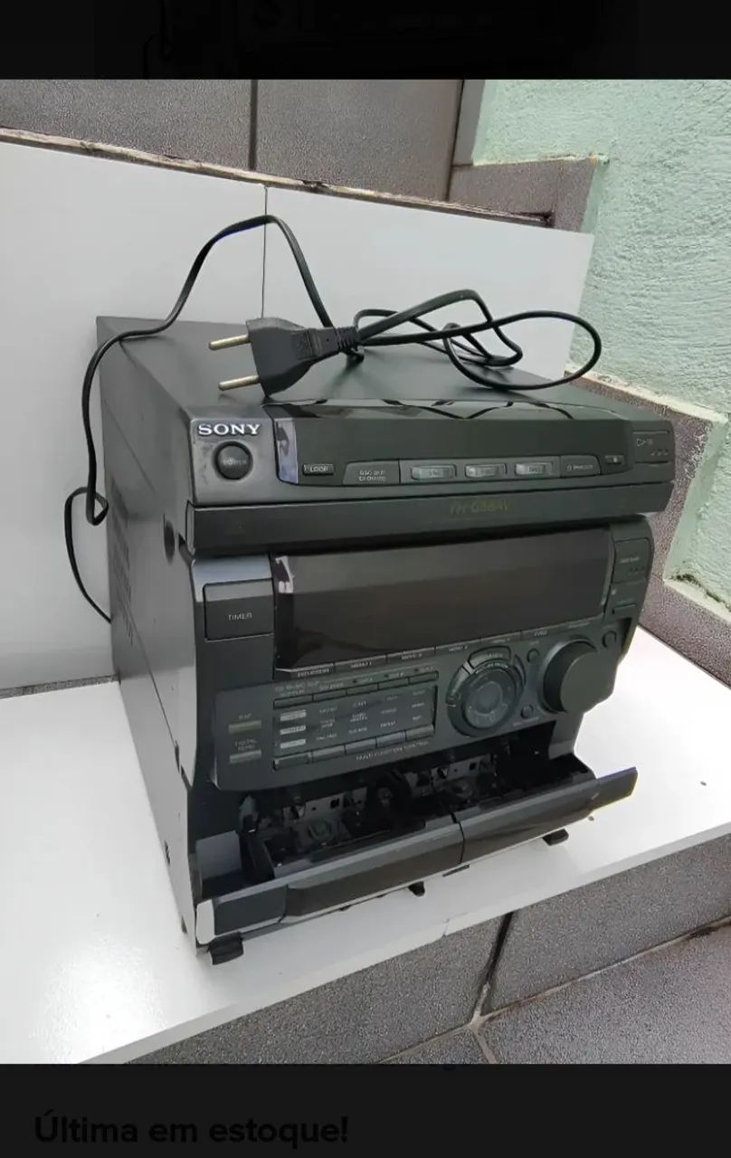 central Sony FH G88AV  - Foto 4