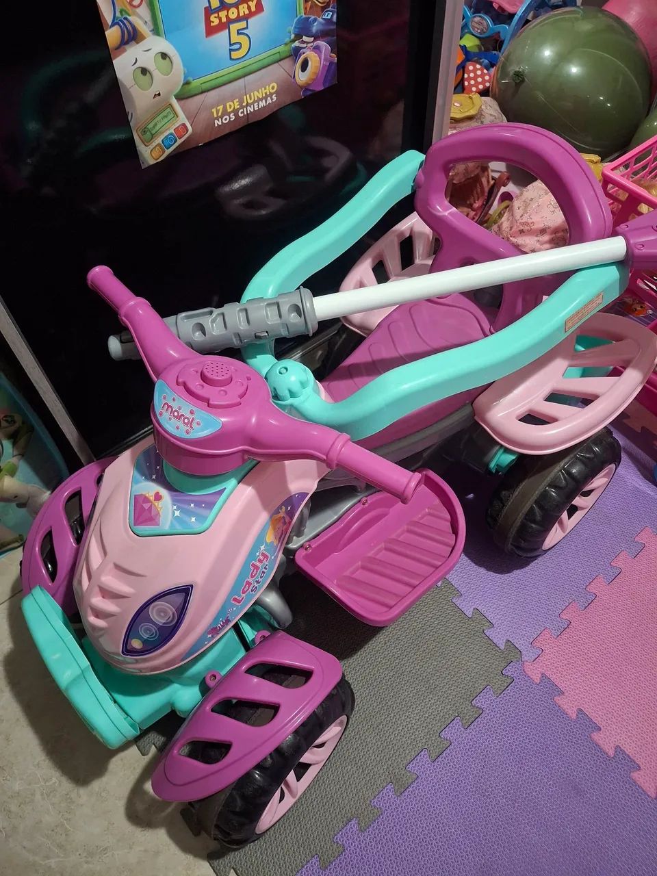 Carrão de passeio 