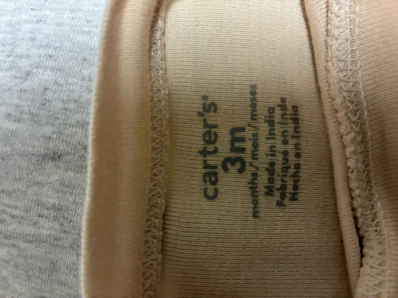 Conjunto camuflado - Carter?s - Foto 3