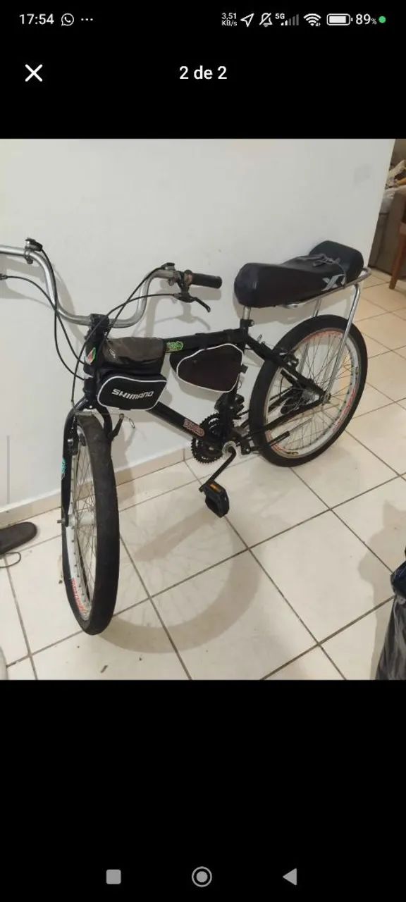 Bike aro 24  - Foto 2