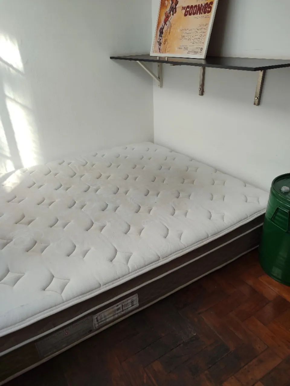 Colchão Ortocrin tamanho Queen