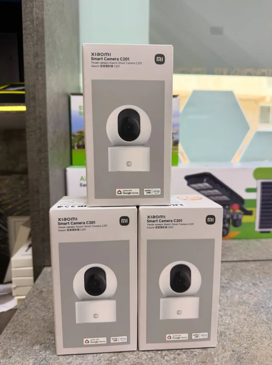 Camera Smart Xiaomi 360º C301