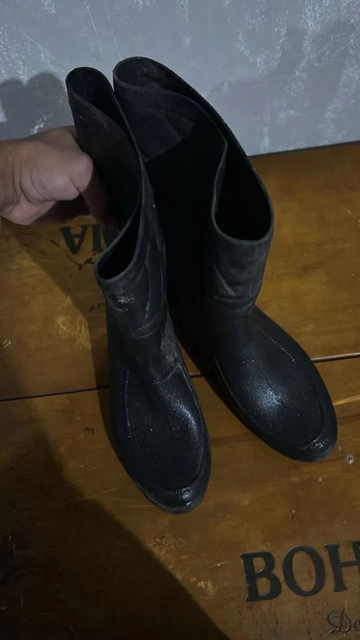 Bota de borracha  - Foto 2