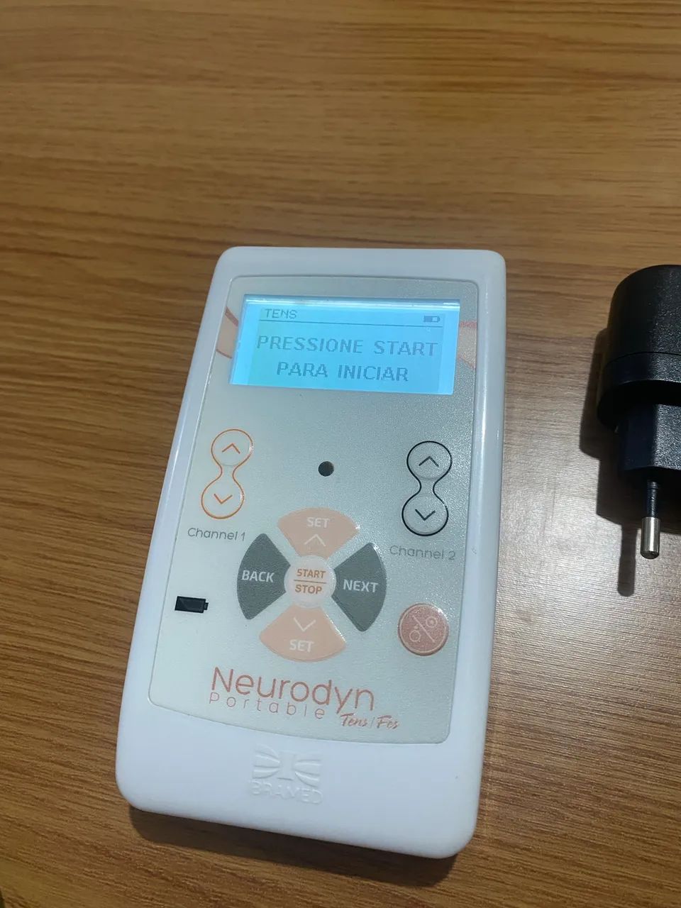 TENS - Neurodyn Portable