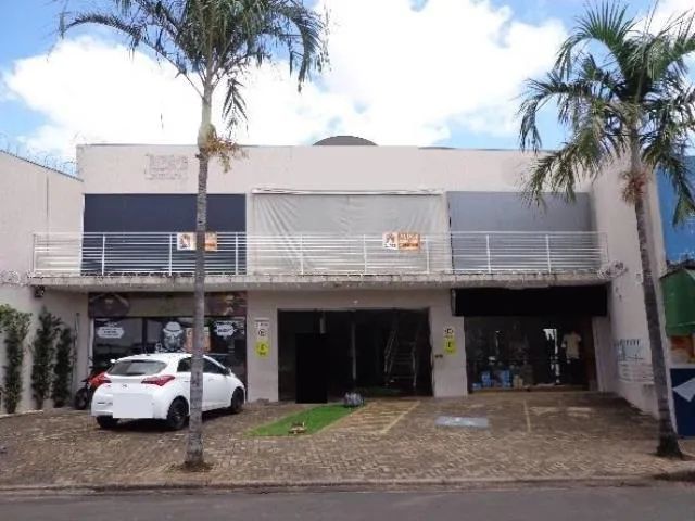 Prédio Comercial à venda no bairro Roosevelt.