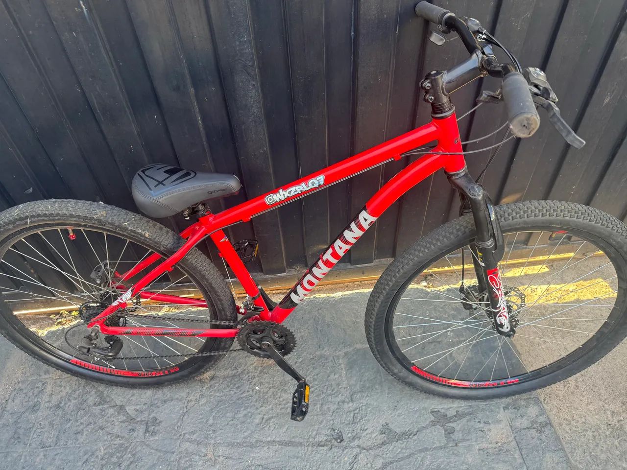 Bicicleta Aro 29 Montana